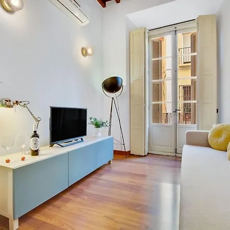 Apartment Ayma Ollerias Malaga