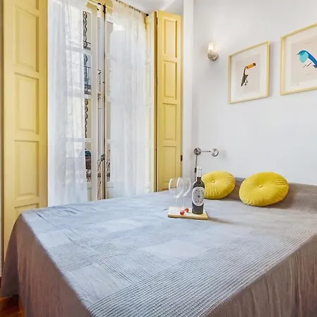 Apartment Ayma Ollerias Malaga