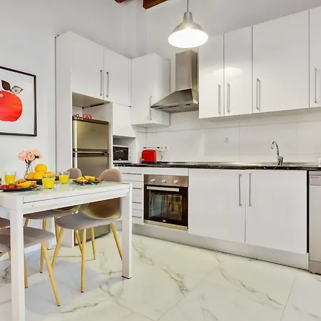 Apartment Ayma Ollerias *
