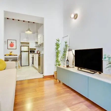 Apartment Ayma Ollerias *