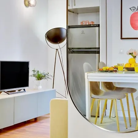 Apartment Ayma Ollerias Malaga